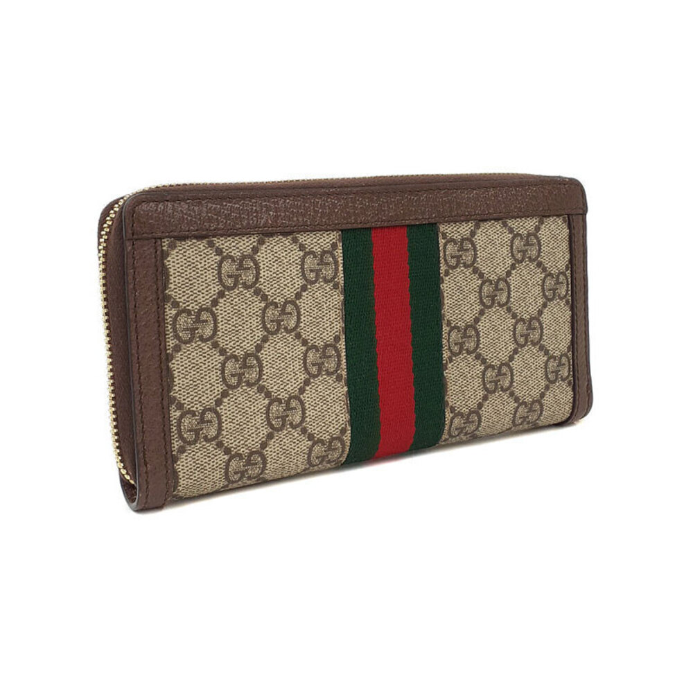 Gucci Ophidia GG Zip Around Wallet Long - Picture 2 of 9